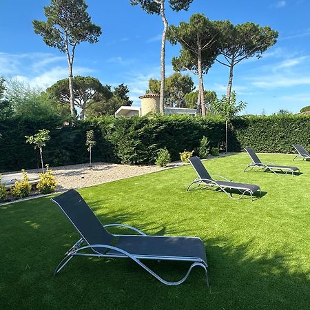 Villa Del Mas Pinell L'Estartit Buitenkant foto