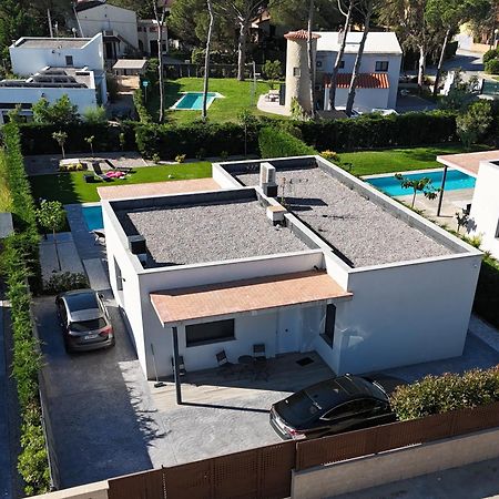 Villa Del Mas Pinell L'Estartit Buitenkant foto