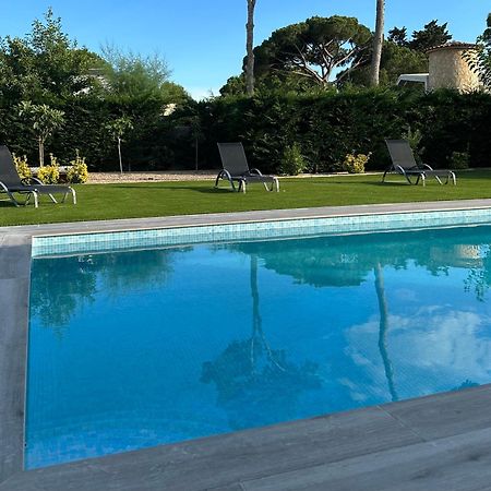 Villa Del Mas Pinell L'Estartit Buitenkant foto