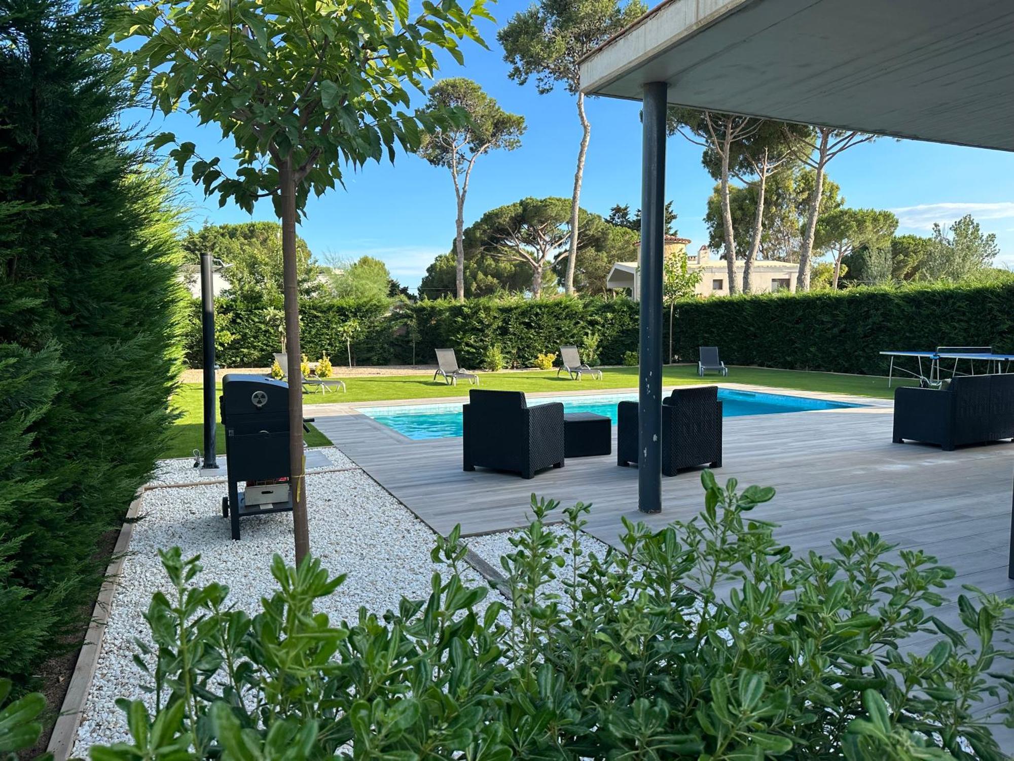 Villa Del Mas Pinell L'Estartit Buitenkant foto