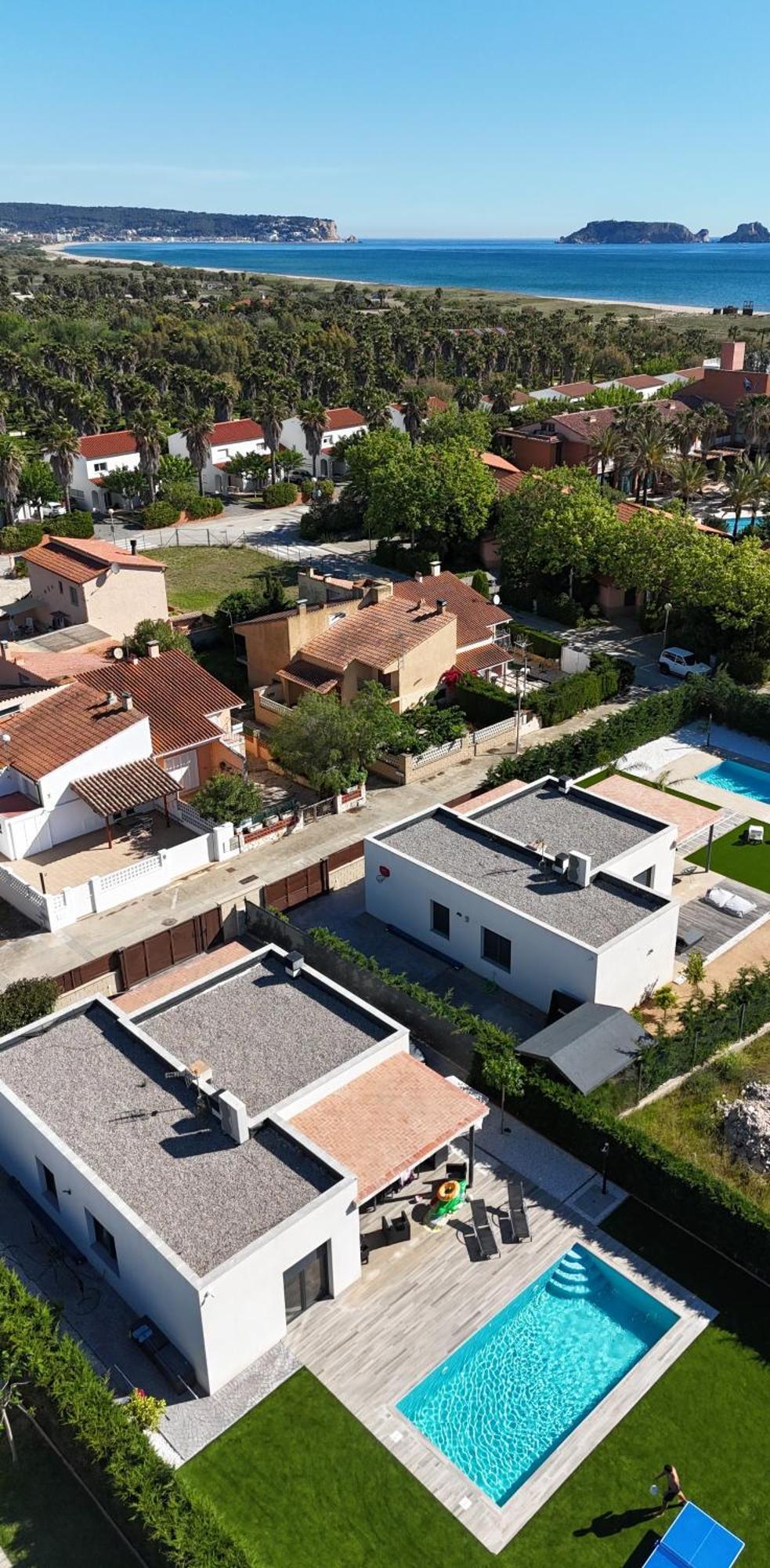 Villa Del Mas Pinell L'Estartit Buitenkant foto