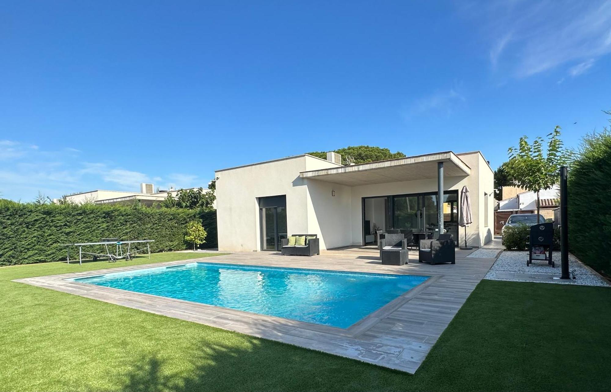 Villa Del Mas Pinell L'Estartit Buitenkant foto