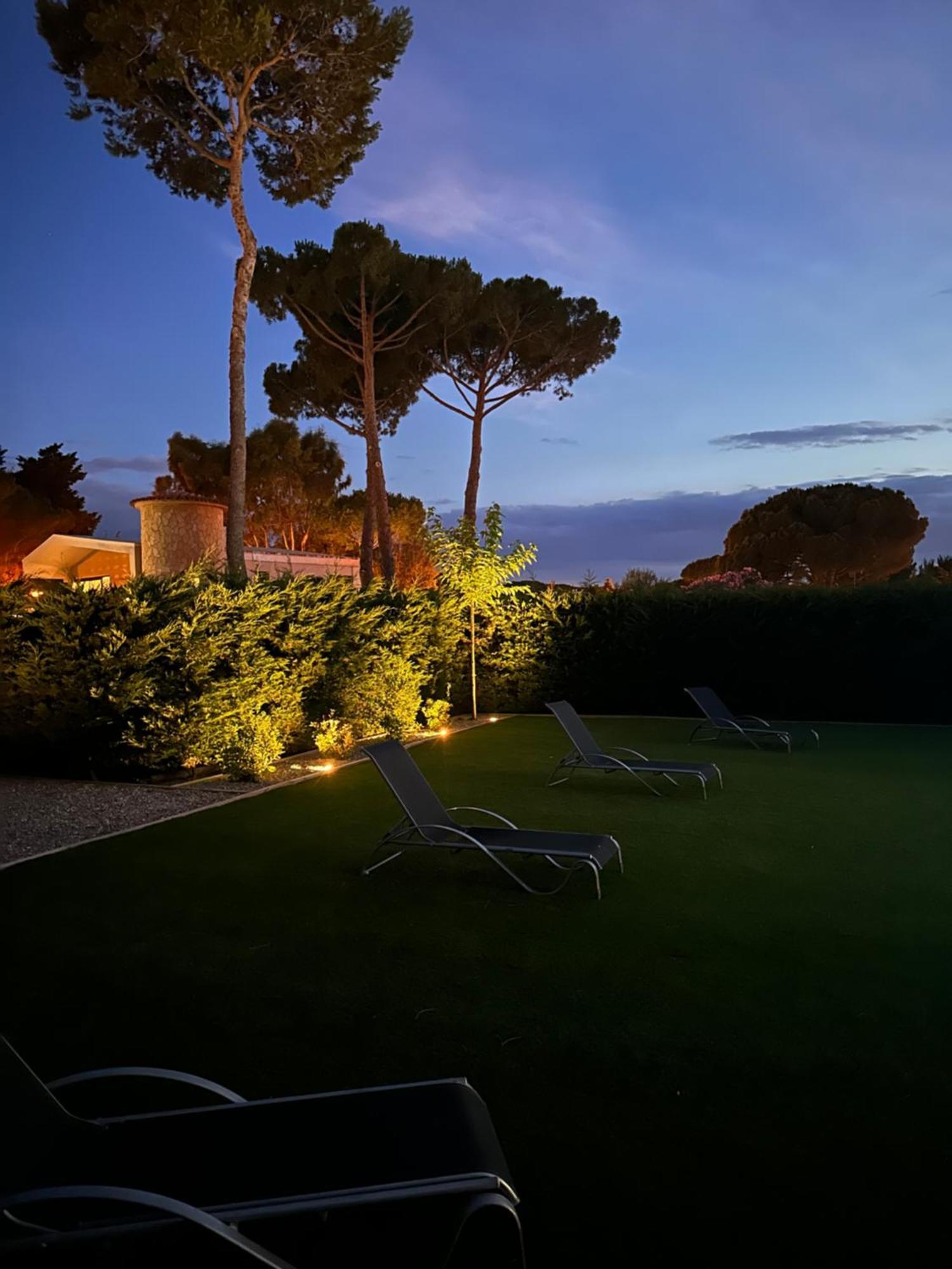 Villa Del Mas Pinell L'Estartit Buitenkant foto
