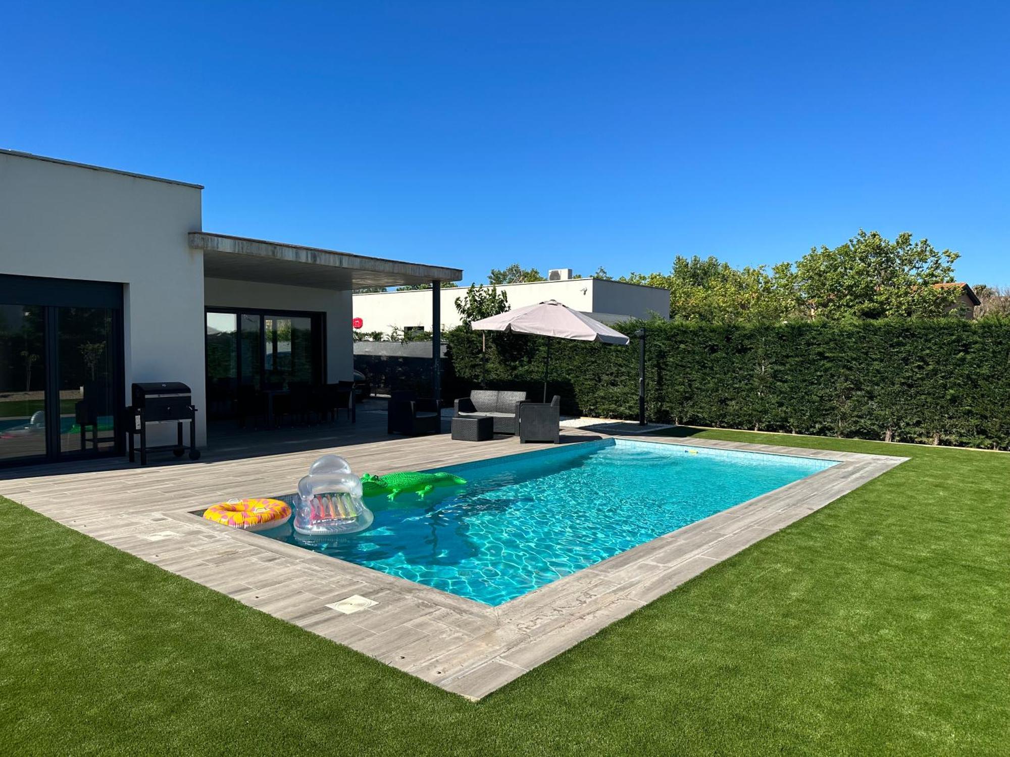 Villa Del Mas Pinell L'Estartit Buitenkant foto