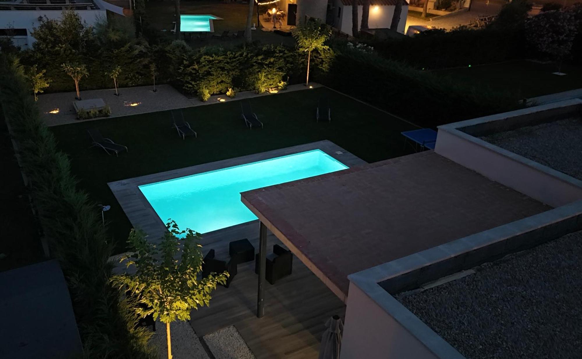 Villa Del Mas Pinell L'Estartit Buitenkant foto