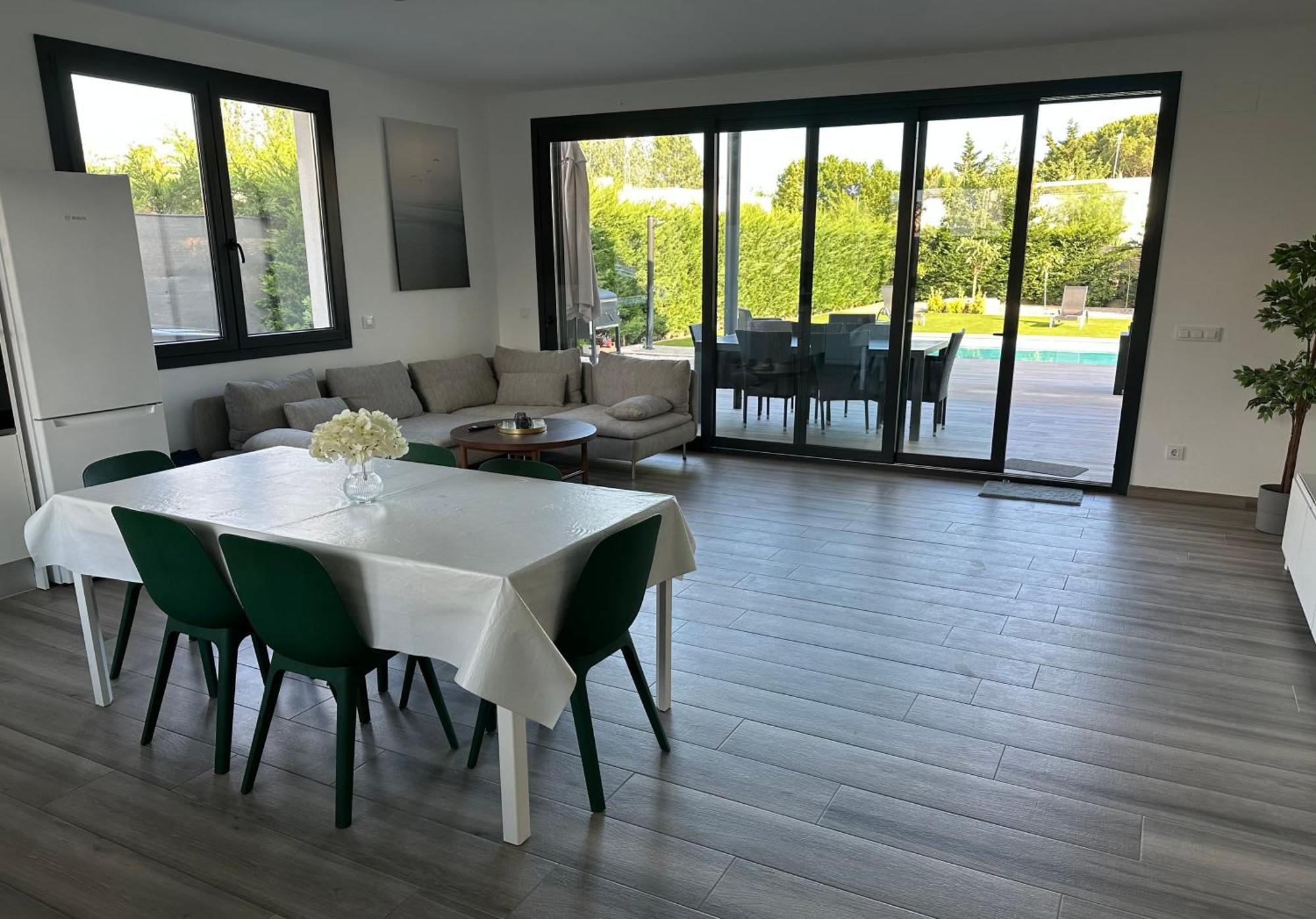 Villa Del Mas Pinell L'Estartit Buitenkant foto