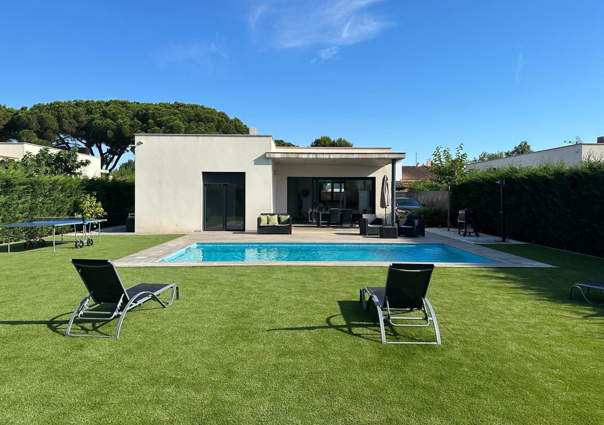 Villa Del Mas Pinell L'Estartit Buitenkant foto