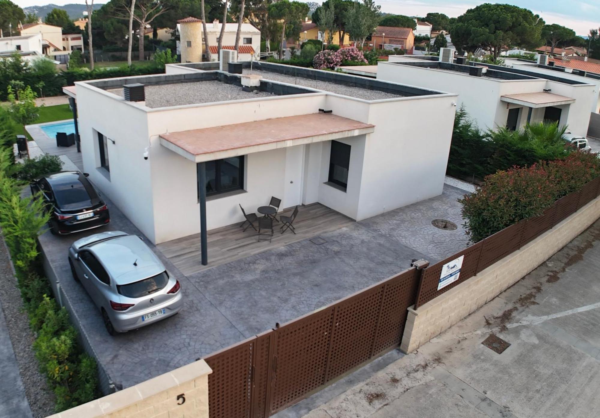 Villa Del Mas Pinell L'Estartit Buitenkant foto