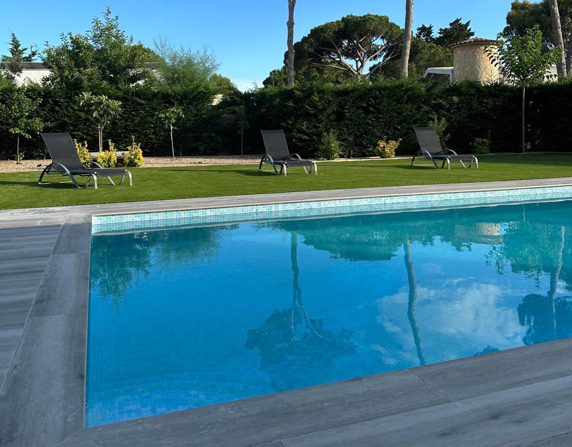Villa Del Mas Pinell L'Estartit Buitenkant foto