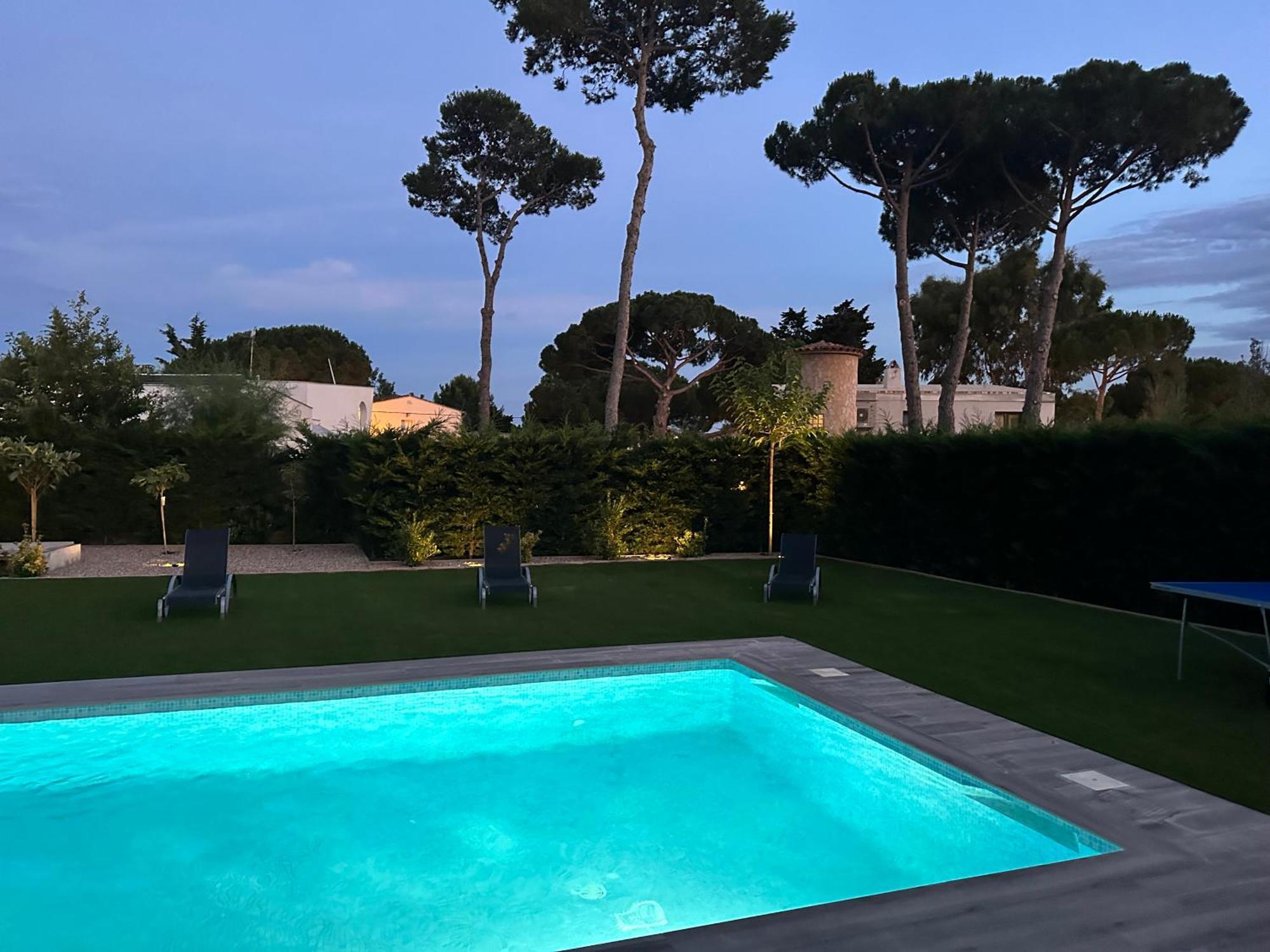 Villa Del Mas Pinell L'Estartit Buitenkant foto