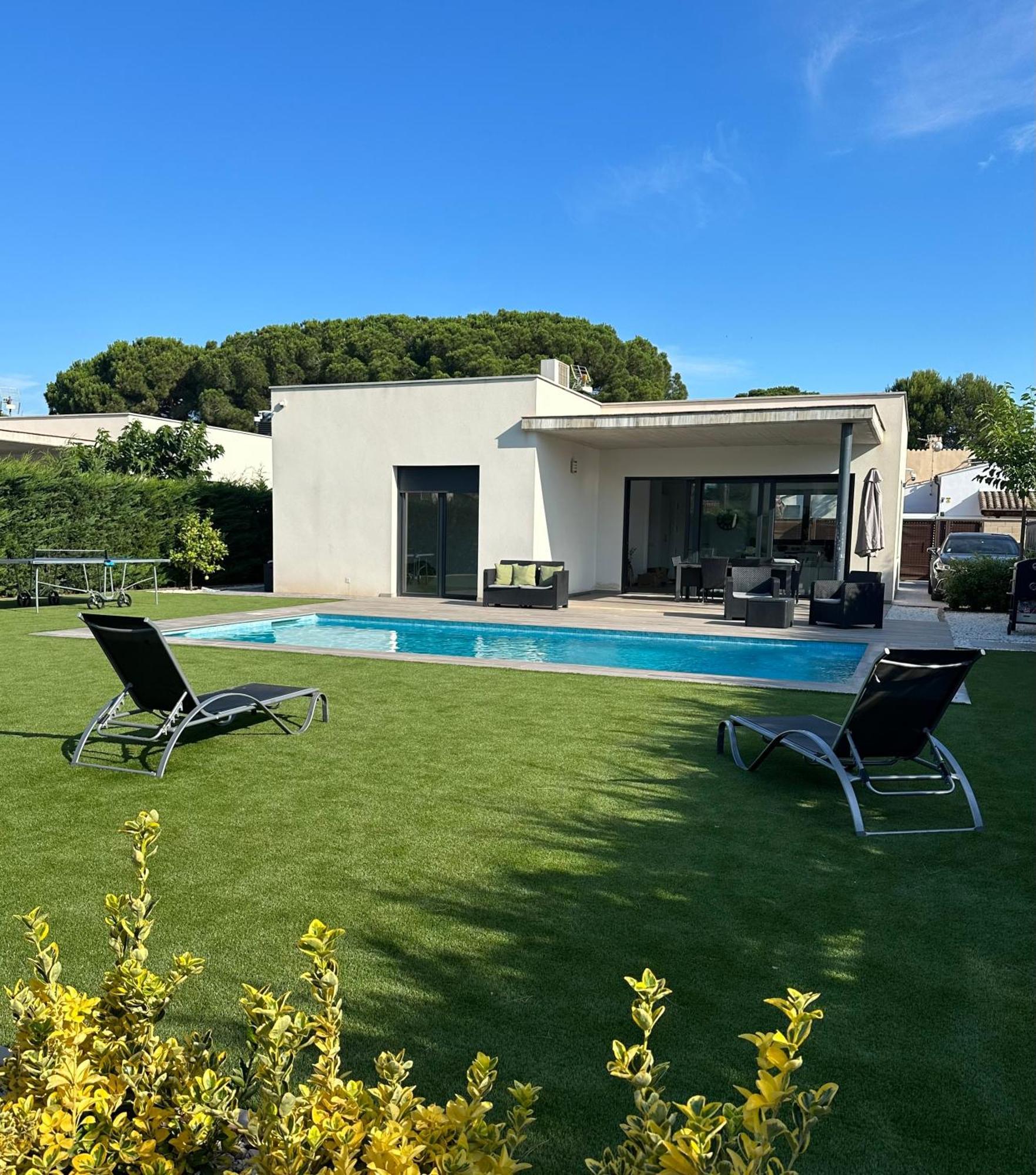 Villa Del Mas Pinell L'Estartit Buitenkant foto
